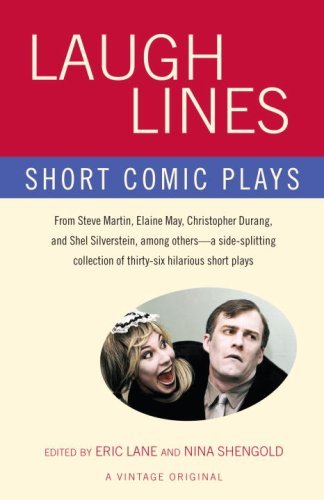 Eric Lane/Laugh Lines@ Short Comic Plays