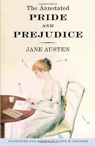 Jane Austen/Annotated Pride And Prejudice,The
