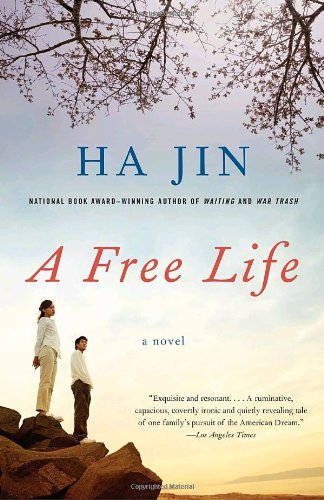 Ha Jin/A Free Life@Reprint