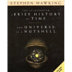 Stephen Hawking Brief History Of Time Universe In A Nutshell Illustrated 
