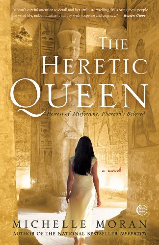 Michelle Moran/The Heretic Queen