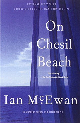 Ian McEwan/On Chesil Beach@Reprint