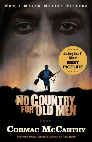 Cormac McCarthy/No Country for Old Men