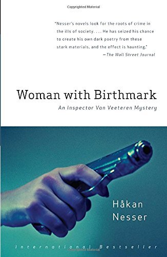 Hakan Nesser/Woman with Birthmark@ An Inspector Van Veeteren Mystery (4)