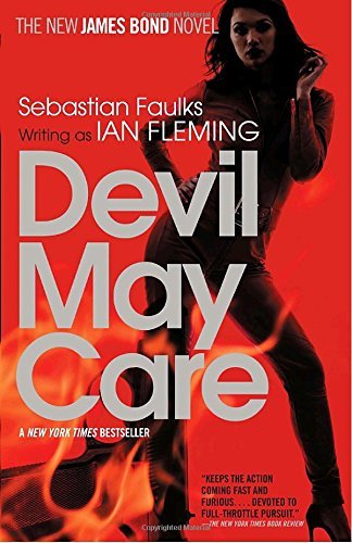 Sebastian Faulks/Devil May Care