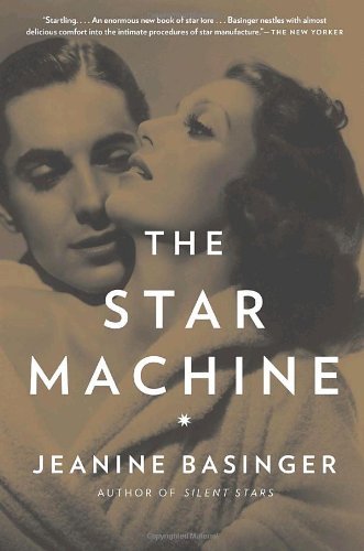 Jeanine Basinger/The Star Machine@Reprint