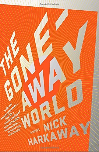 Nick Harkaway/The Gone-Away World