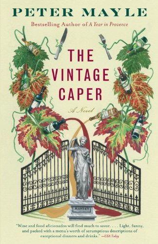 Peter Mayle/The Vintage Caper