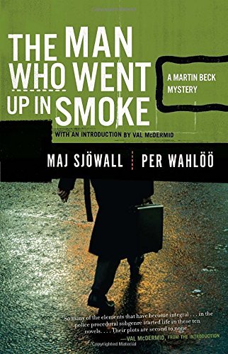 Sjowall,Maj/ Wahloo,Per/The Man Who Went Up in Smoke@Reprint
