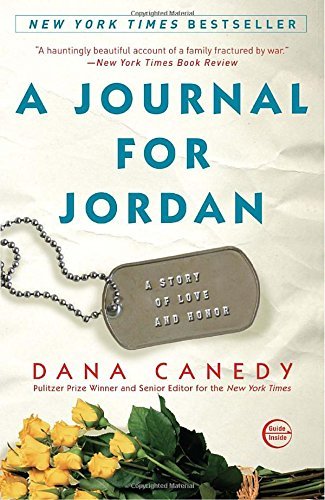 Dana Canedy/A Journal for Jordan@ A Story of Love and Honor