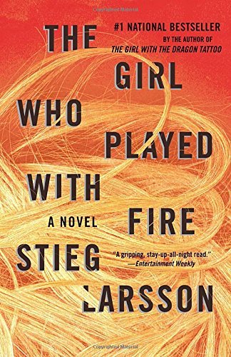 Stieg Larsson/The Girl Who Played with Fire@ Book 2 of the Millennium Trilogy