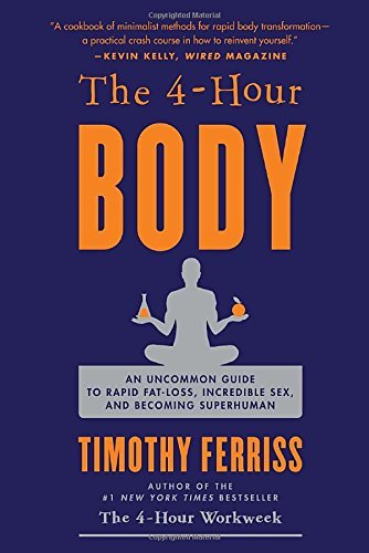 Timothy Ferriss/The 4-Hour Body@1