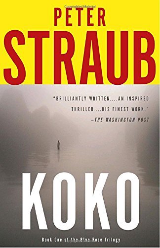Peter Straub/Koko