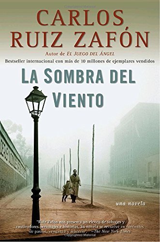 Carlos Ruiz Zafon/La Sombra del Viento
