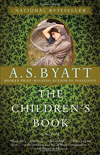 A. S. Byatt/The Children's Book@Reprint