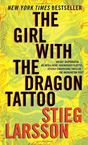 LARSSON,STIEG/GIRL WITH THE DRAGON TATTOO,THE