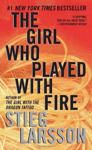 Stieg Larsson/Girl Who Played With Fire,The