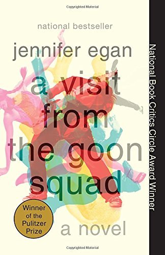 Jennifer Egan/A Visit From The Goon Squad