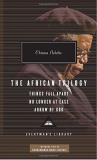 Chinua Achebe The African Trilogy Things Fall Apart No Longer At Ease Arrow Of God 