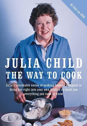 Julia Child/The Way to Cook@BOX DVD/BK