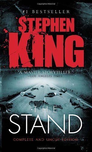 Stephen King/Stand,The@Reissue