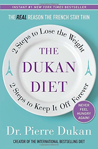 Pierre Dukan/The Dukan Diet@1