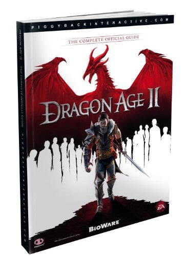 Prima Games/Dragon Age II@ The Complete Official Guide