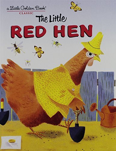 J. P. Miller/Little Red Hen,The