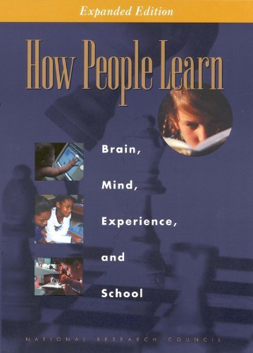 National Research Council/How People Learn@ Brain, Mind, Experience, and School: Expanded Edi@Expanded