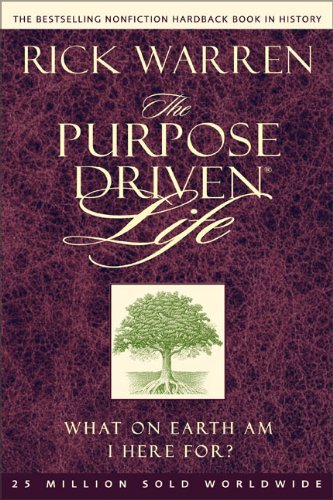 Rick Warren/Purpose Driven Life,The@What On Earth Am I Here For?