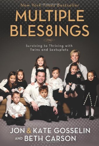Jon Gosselin/Multiple Blessings@Surviving To Thriving With Twins And Sextuplets