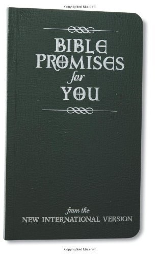 Zondervan/Bible Promises for You@From the New International Version