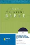 Zondervan Publishing Compact Thinline Bible Niv 