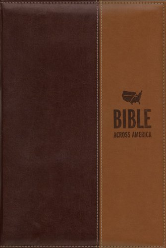 Zondervan Publishing Bible Across America Niv 