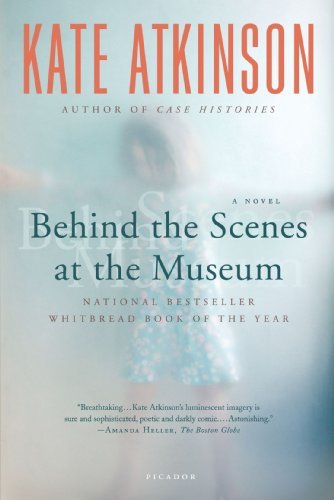 Kate Atkinson/Behind the Scenes at the Museum