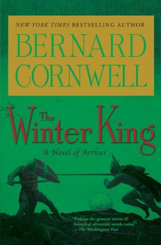 Bernard Cornwell/The Winter King@ A Novel of Arthur@0003 EDITION;