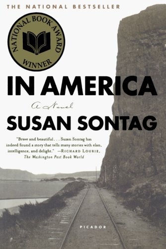Susan Sontag/In America