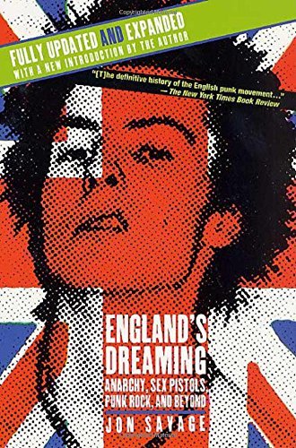 Jon Savage/England's Dreaming@Updated