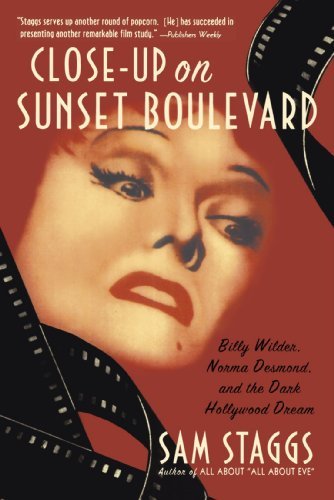 Sam Staggs/Close-Up on Sunset Boulevard@Reprint