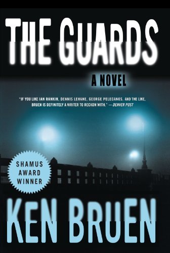 Ken Bruen/The Guards