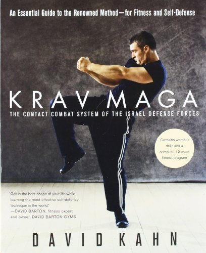 David Kahn/Krav Maga@ An Essential Guide to the Renowned Method--For Fi
