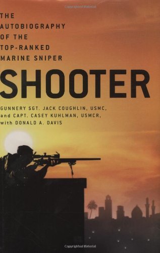 Jack Coughlin/Shooter@Autobiography Of The Top-Ranked Marine Sniper