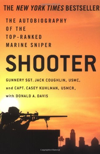 Jack Coughlin/Shooter@ The Autobiography of the Top-Ranked Marine Sniper