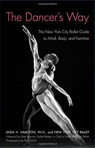 Hamilton,Linda H./ Martins,Peter (FRW)/ Kolnik,/The Dancer's Way