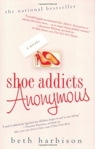 Beth Harbison/Shoe Addicts Anonymous@Reprint