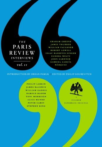 Paris Review/The Paris Review Interviews