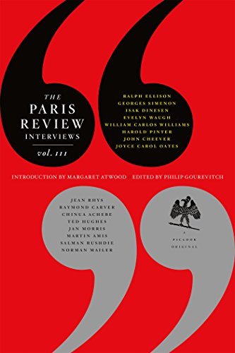 The Paris Review/The Paris Review Interviews, III@ The Indispensable Collection of Literary Wisdom
