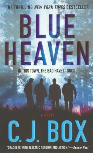 C. J. Box/Blue Heaven