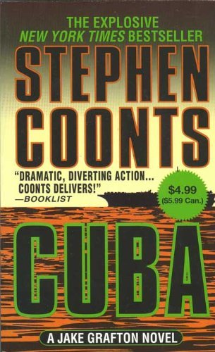 Stephen Coonts/Cuba