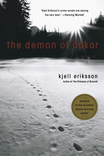Kjell Eriksson/The Demon of Dakar@ A Mystery